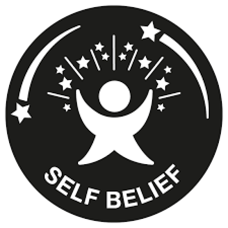 Our Term 4 Learning Value is: Self-Belief